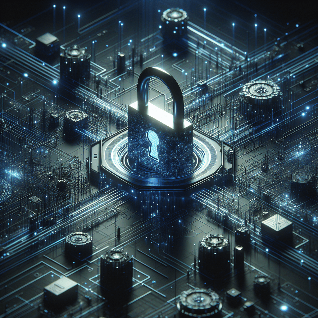 Confidential Computing on the Factory Floor
